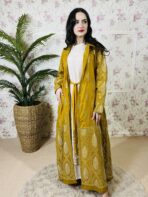 ⁦جلابية قطعتين⁩ - الصورة ⁦2⁩