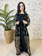 ⁦جلابية قطعتين⁩ - الصورة ⁦4⁩