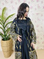 ⁦جلابية قطعتين⁩ - الصورة ⁦2⁩