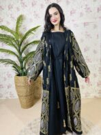 ⁦جلابية قطعتين⁩ - الصورة ⁦3⁩