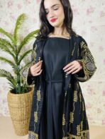 ⁦جلابية قطعتين⁩ - الصورة ⁦5⁩