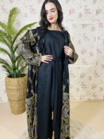 جلابية قطعتين