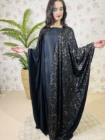 ⁦جلابية مفتوحة من الامام/ بشت⁩ - الصورة ⁦4⁩