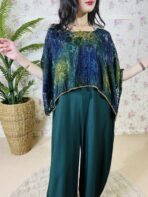 ⁦جلابية جمبسوت قطعتين⁩ - الصورة ⁦3⁩