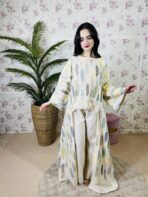 ⁦جلابية قطعتين⁩ - الصورة ⁦2⁩