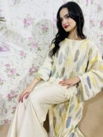 جلابية قطعتين