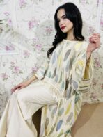 ⁦جلابية قطعتين⁩ - الصورة ⁦5⁩