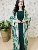 ⁦جلابية قطعتين⁩ - الصورة ⁦2⁩