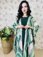 ⁦جلابية قطعتين⁩ - الصورة ⁦3⁩
