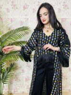 ⁦جلابية قطعتين⁩ - الصورة ⁦4⁩