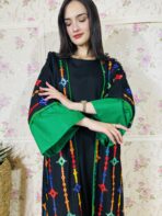 ⁦جلابية قطعتين⁩ - الصورة ⁦3⁩