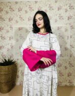 ⁦جلابية قطعتين⁩ - الصورة ⁦6⁩