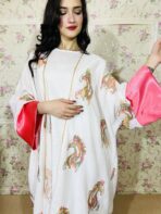 ⁦جلابية قطعتين⁩ - الصورة ⁦3⁩