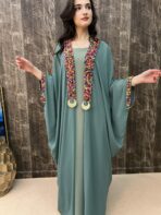 ⁦جلابية قطعتين⁩ - الصورة ⁦5⁩
