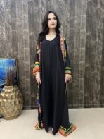 ⁦جلابية قطعتين⁩ - الصورة ⁦2⁩