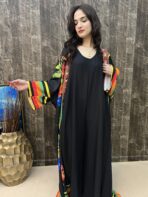 ⁦جلابية قطعتين⁩ - الصورة ⁦5⁩